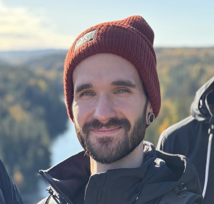 Andreas Malmqvist, Tech lead på ActiveQuiz