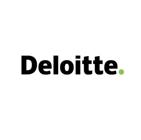 Deloitte logotyp
