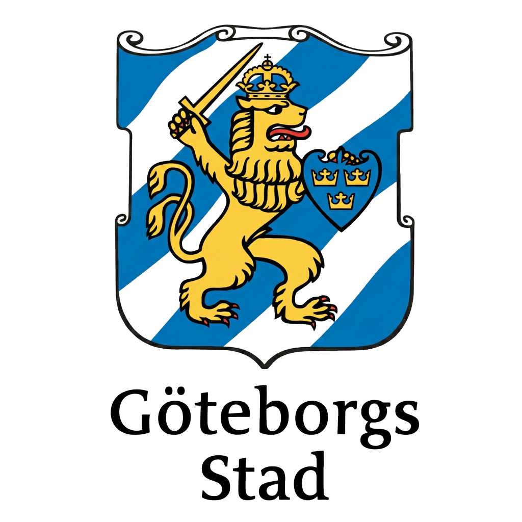 Göteborgs Stad logotyp